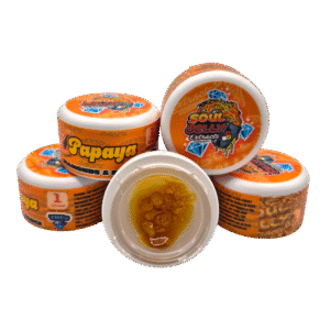 Papaya THCA Diamonds & Sauce