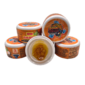 Dr. Guava THCA Diamonds & Sauce