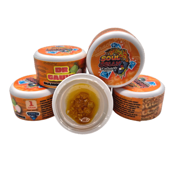 Dr. Guava THCA Diamonds & Sauce