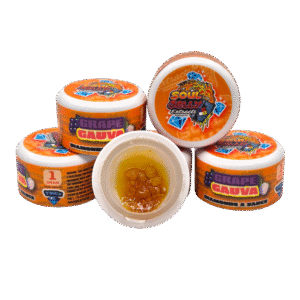 Grape Guava THCA Diamonds & Sauce