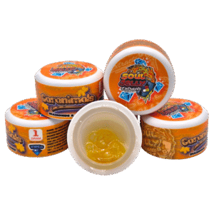 Garanimals THCA Live Resin Diamonds & Sauce