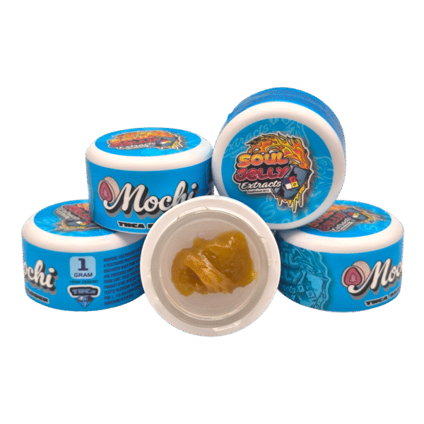 Mochi THCA Live Resin Badder