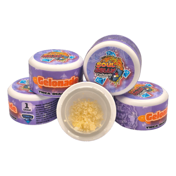 Gelonade THCA Diamonds