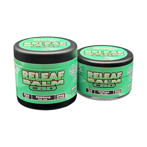  CBD Balm